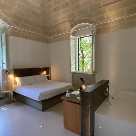 Euvodia Luxury Rooms Matera Kültér fotó