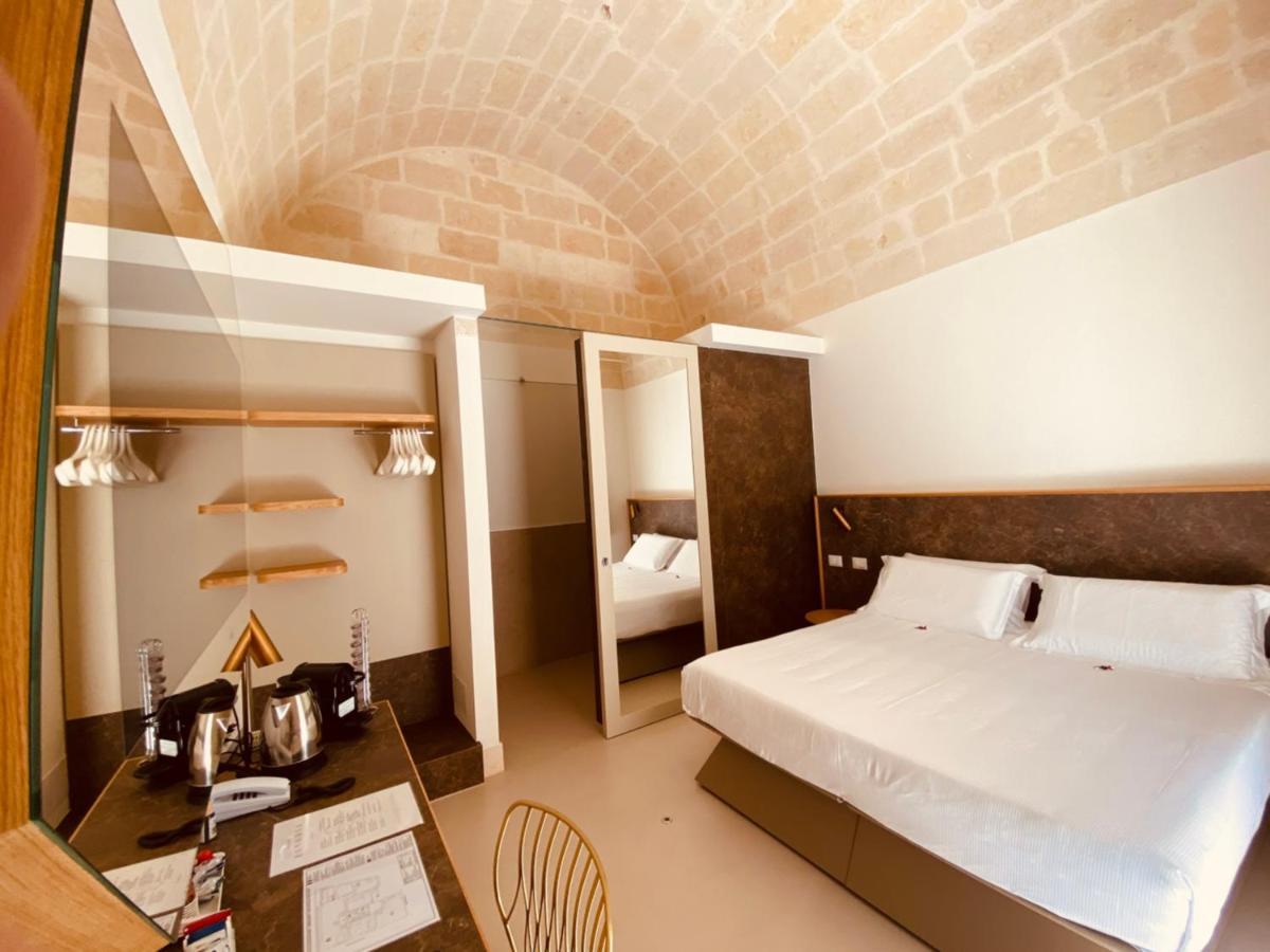 Euvodia Luxury Rooms Matera Kültér fotó