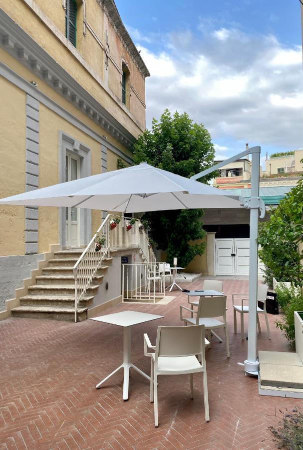 Euvodia Luxury Rooms Matera Kültér fotó