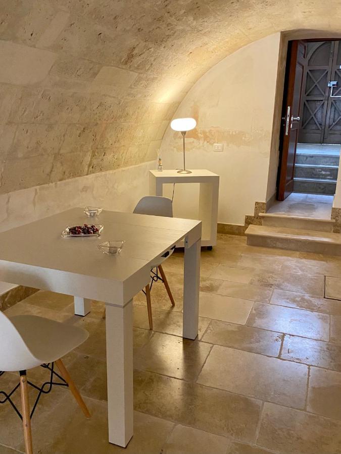 Euvodia Luxury Rooms Matera Kültér fotó