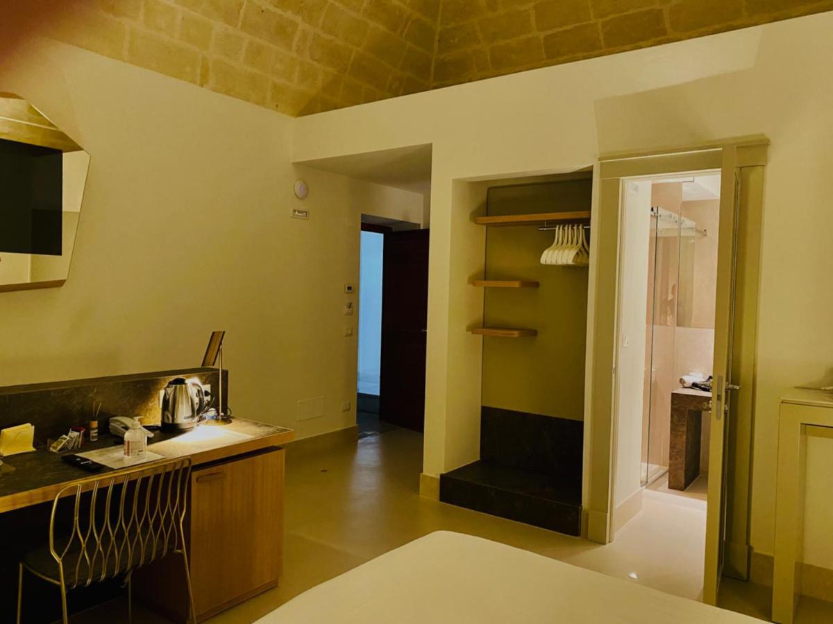 Euvodia Luxury Rooms Matera Kültér fotó