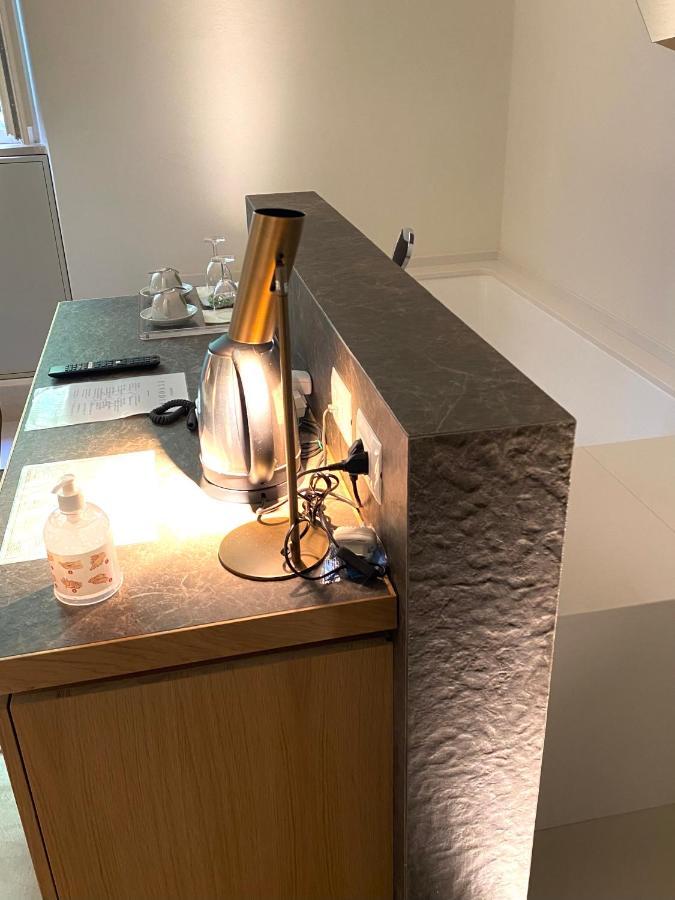 Euvodia Luxury Rooms Matera Kültér fotó