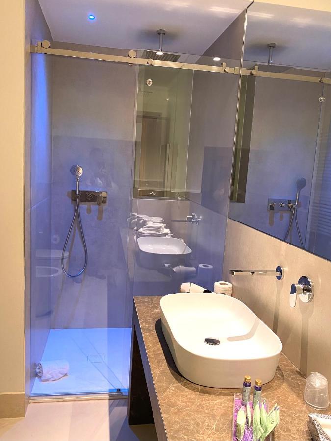 Euvodia Luxury Rooms Matera Kültér fotó