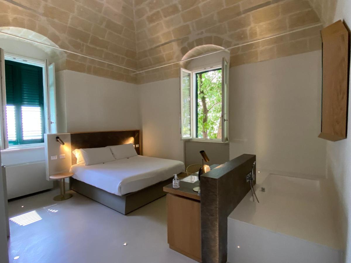 Euvodia Luxury Rooms Matera Kültér fotó