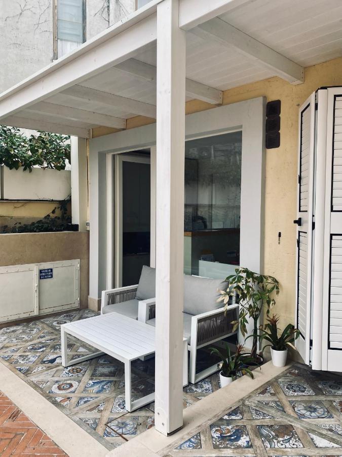 Euvodia Luxury Rooms Matera Kültér fotó