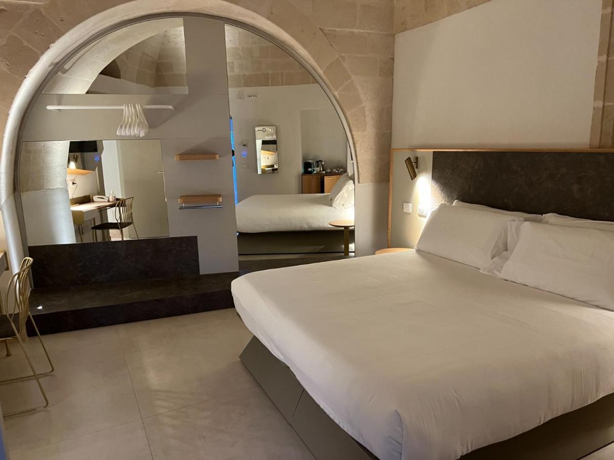 Euvodia Luxury Rooms Matera Kültér fotó