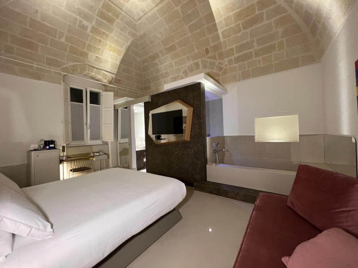 Euvodia Luxury Rooms Matera Kültér fotó