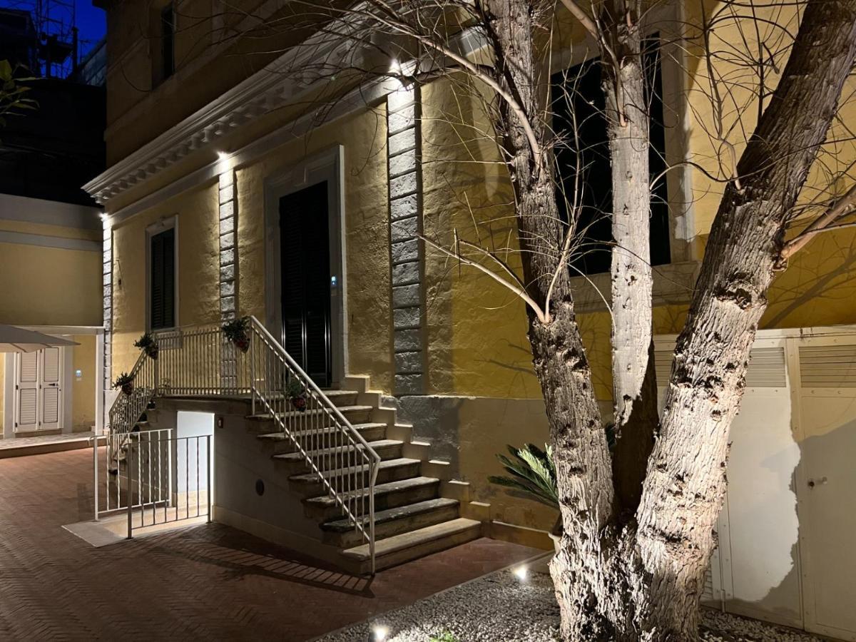 Euvodia Luxury Rooms Matera Kültér fotó