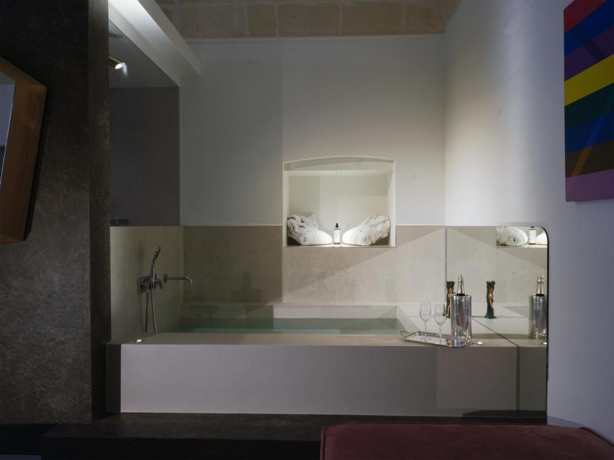 Euvodia Luxury Rooms Matera Kültér fotó