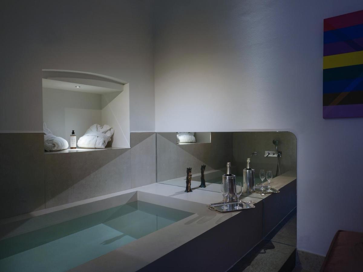 Euvodia Luxury Rooms Matera Kültér fotó