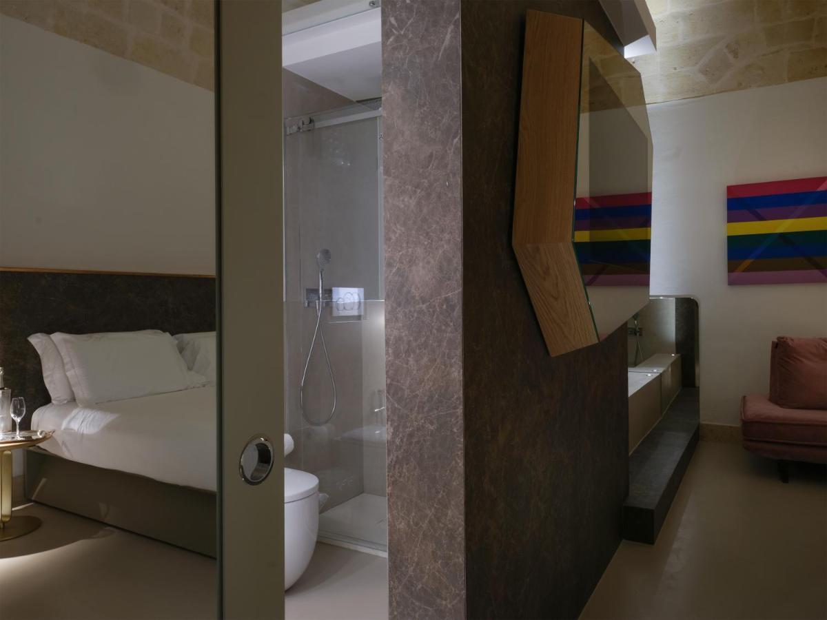 Euvodia Luxury Rooms Matera Kültér fotó