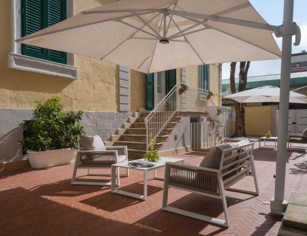 Euvodia Luxury Rooms Matera Kültér fotó
