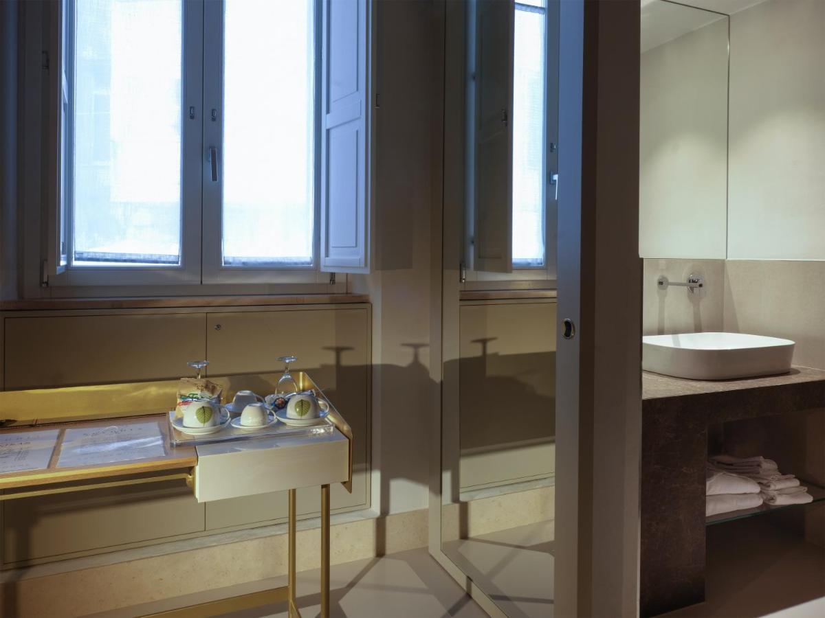 Euvodia Luxury Rooms Matera Kültér fotó