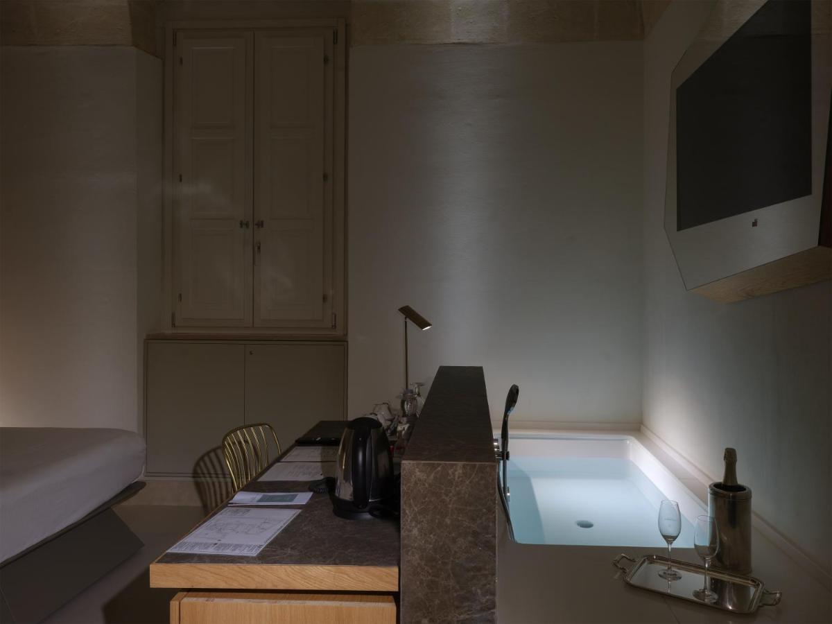 Euvodia Luxury Rooms Matera Kültér fotó