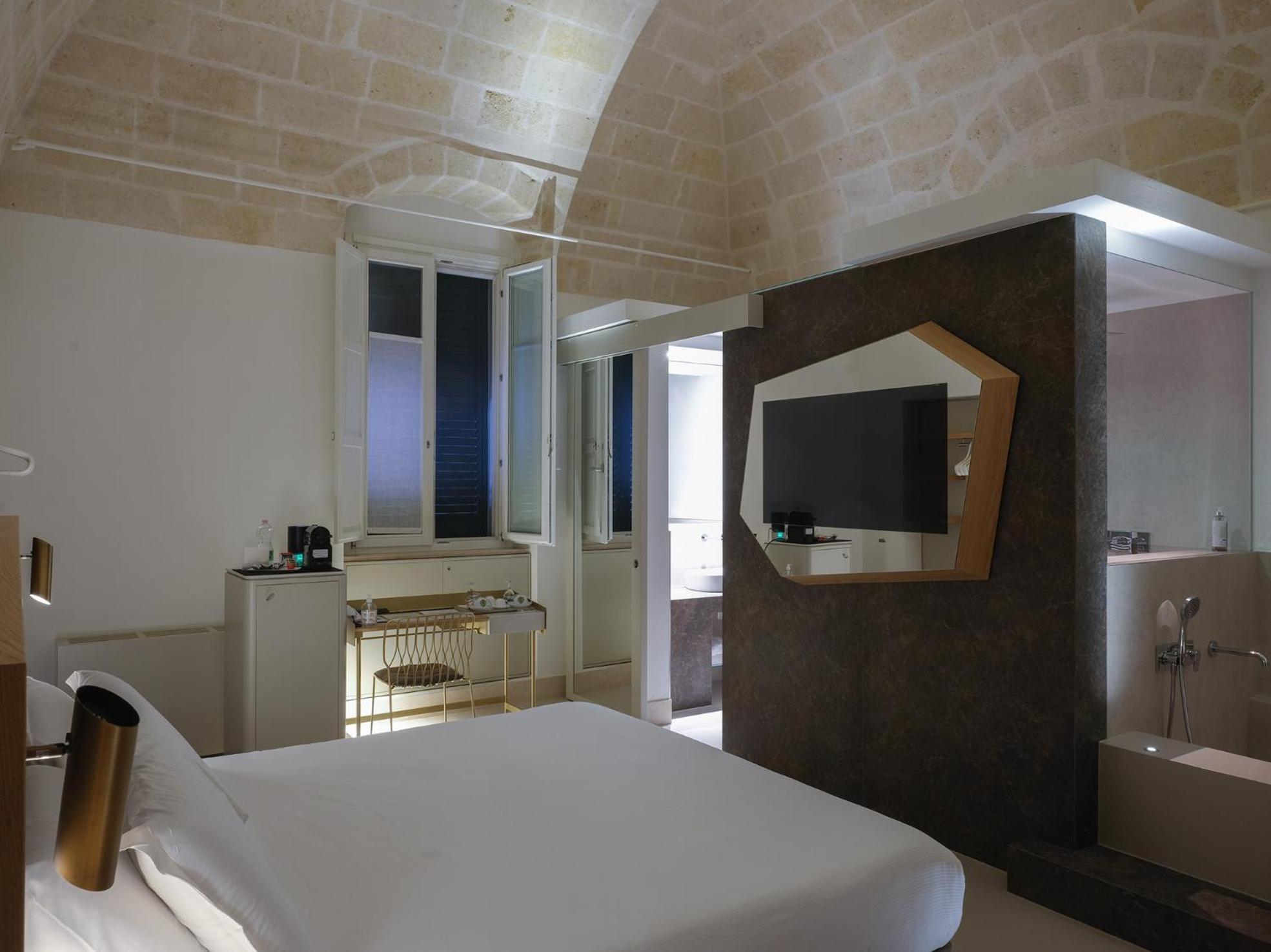 Euvodia Luxury Rooms Matera Kültér fotó