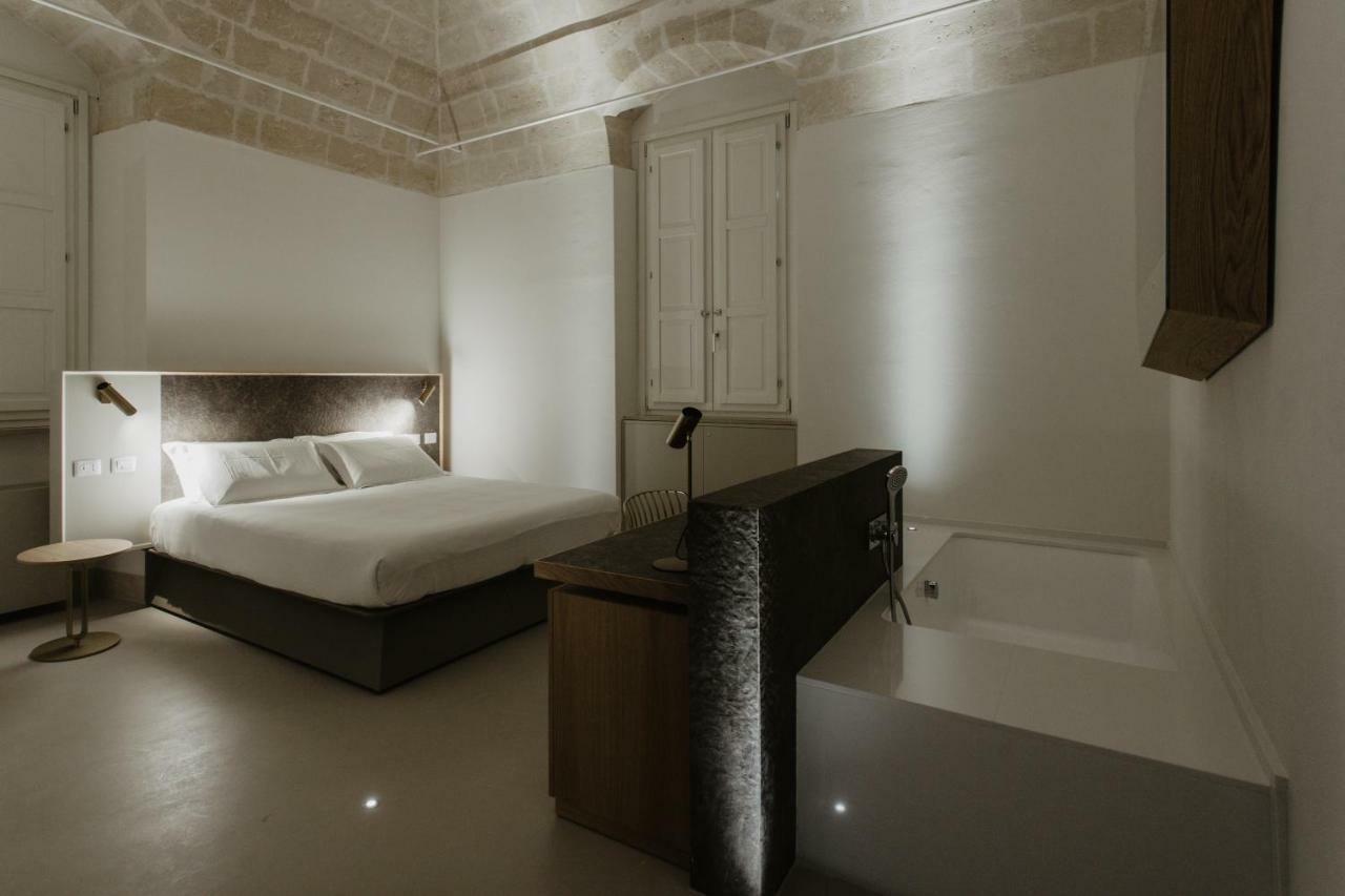 Euvodia Luxury Rooms Matera Kültér fotó