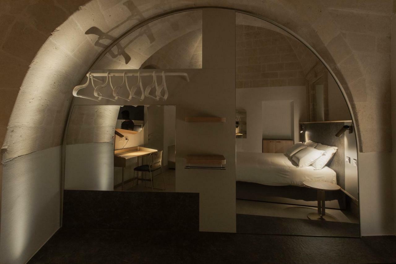 Euvodia Luxury Rooms Matera Kültér fotó