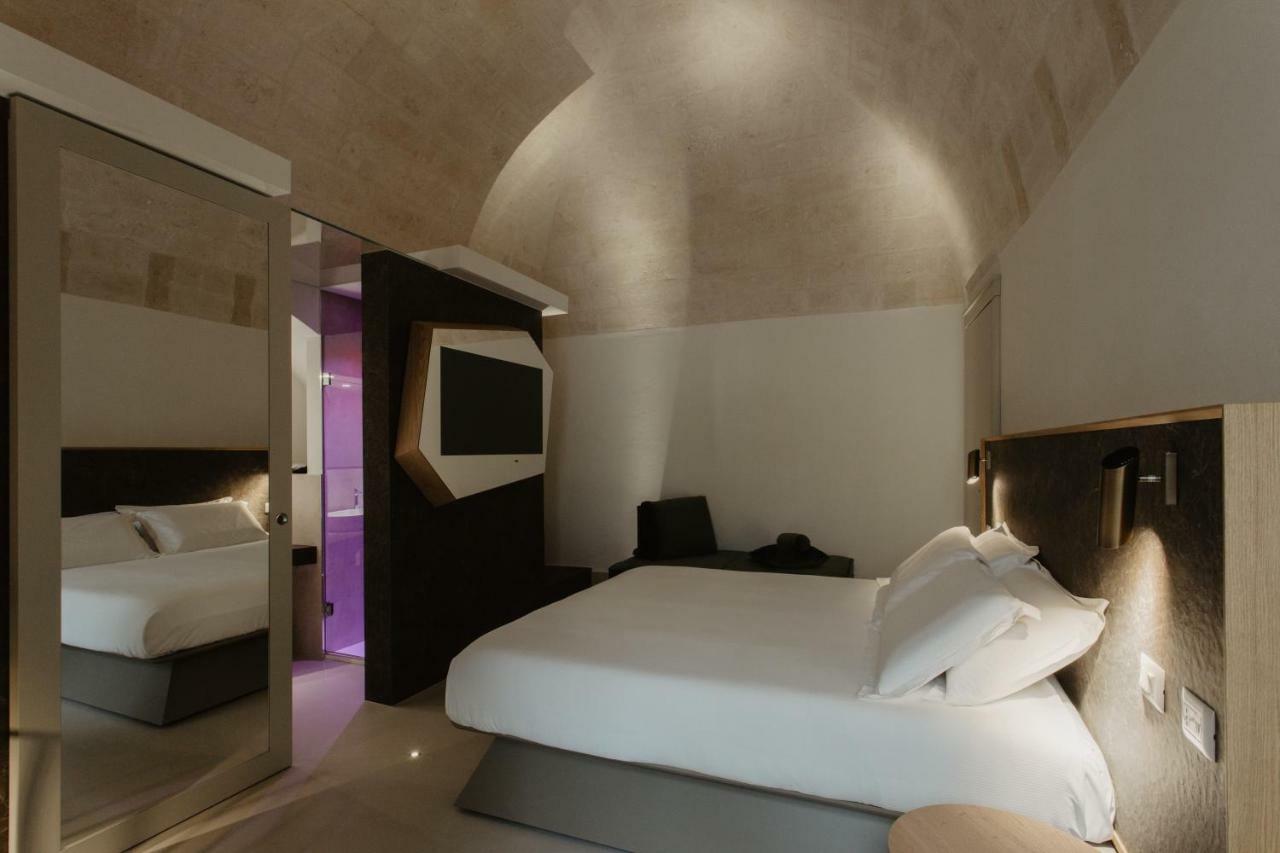 Euvodia Luxury Rooms Matera Kültér fotó
