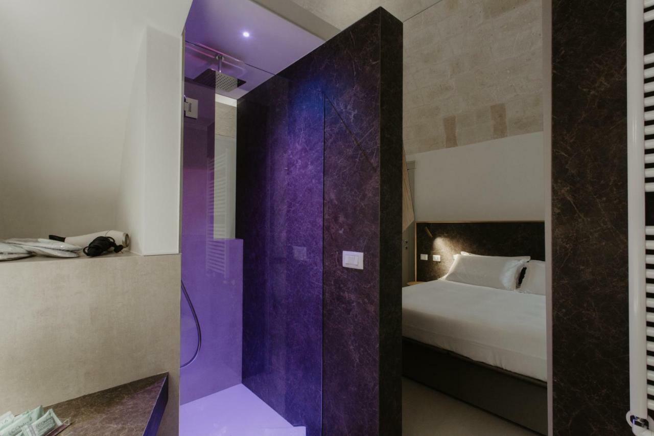 Euvodia Luxury Rooms Matera Kültér fotó