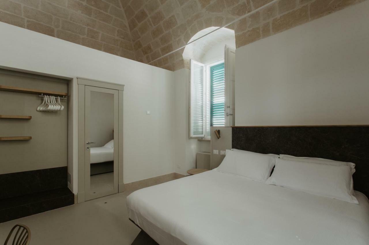 Euvodia Luxury Rooms Matera Kültér fotó