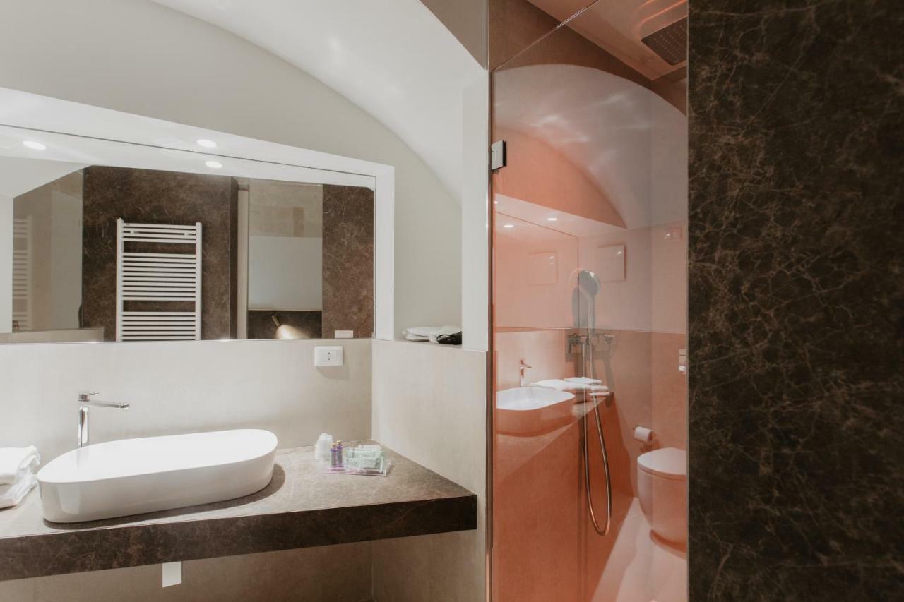 Euvodia Luxury Rooms Matera Kültér fotó
