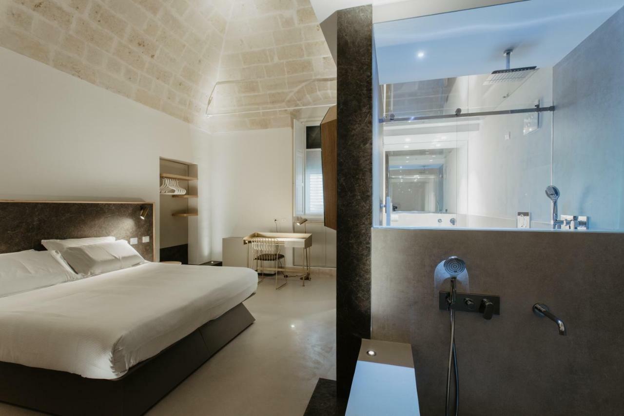 Euvodia Luxury Rooms Matera Kültér fotó